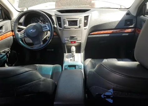 2012 Subaru Outback 2.5I Limited from USA, damaged, VIN 4S4BRCKC0C3240154